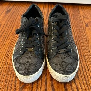 Coach Sneakers Size 6B